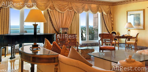 Grand Hyatt Muscat 10